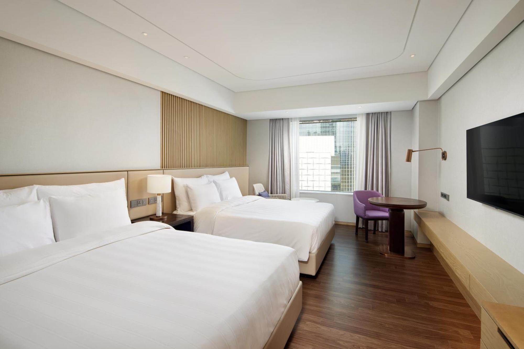 Lotte Hotel World Seoul Exterior photo